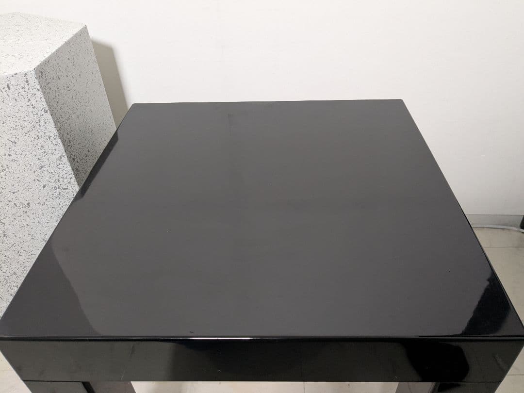 70s フランス製 ヴィンテージ PARSONS テーブル ミッドセンチュリー