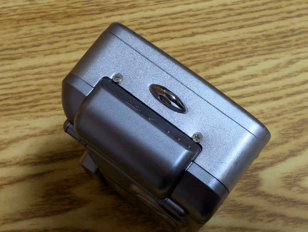 Fujifilm Natura S コンパクトカメラ