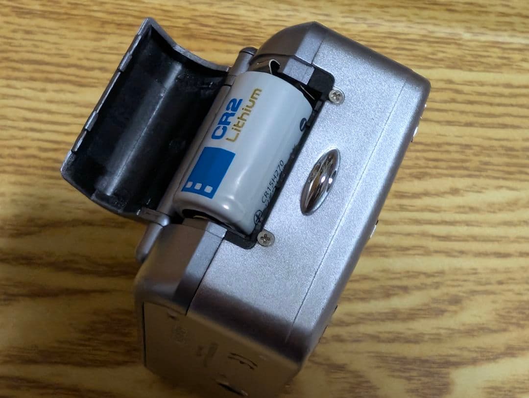 Fujifilm Natura S コンパクトカメラ