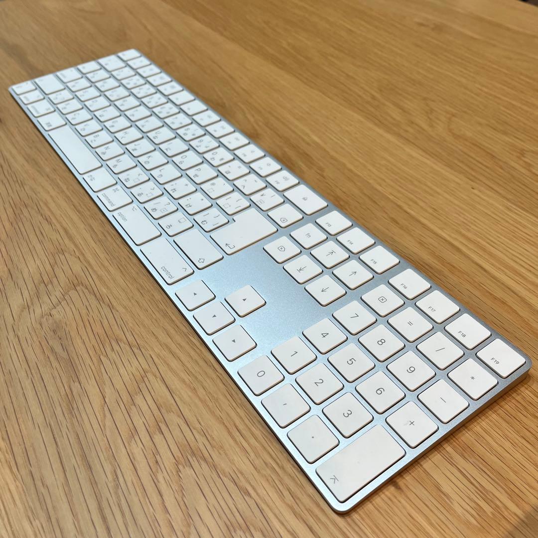 Apple Magic Keyboard A1843 JIS 美品