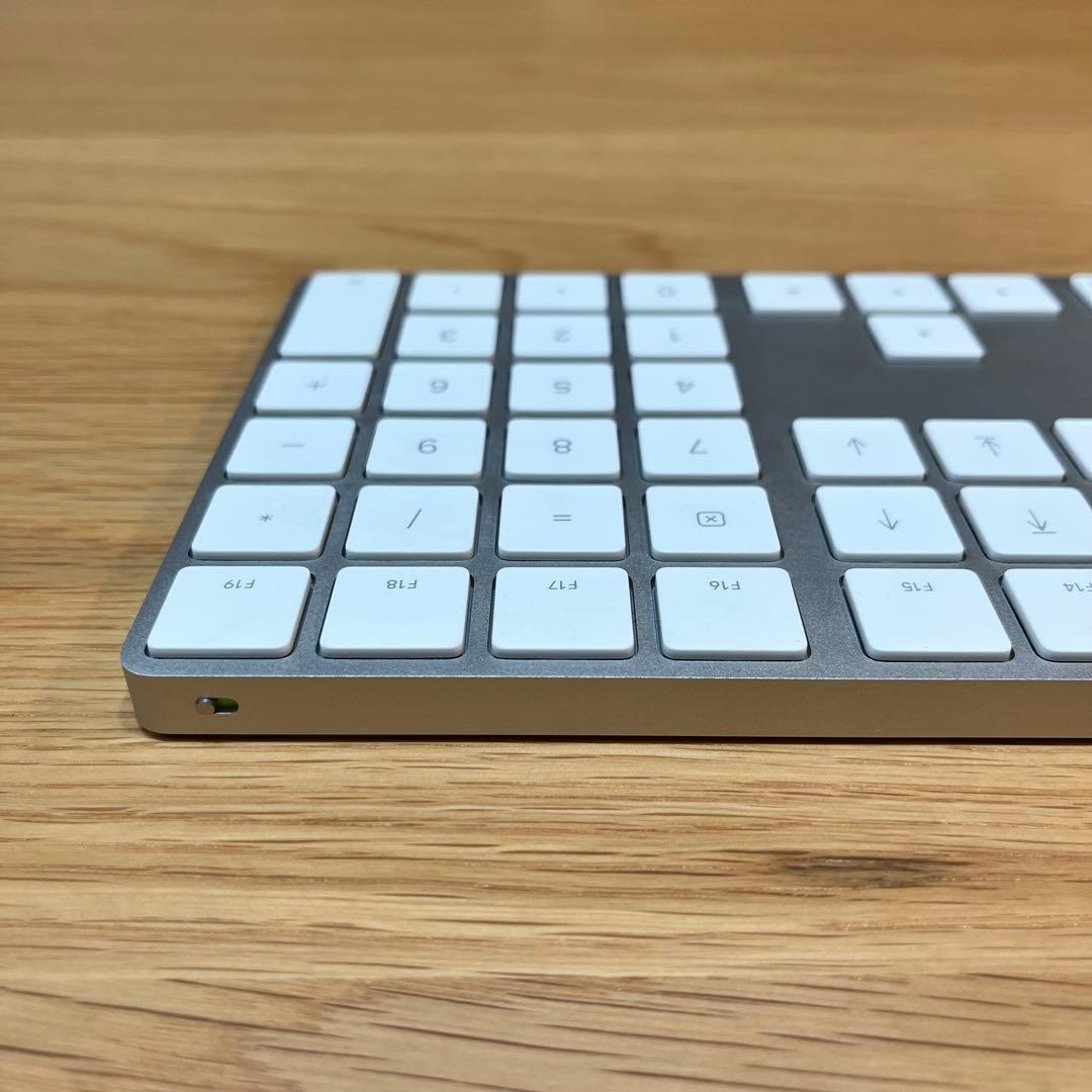 Apple Magic Keyboard A1843 JIS 美品