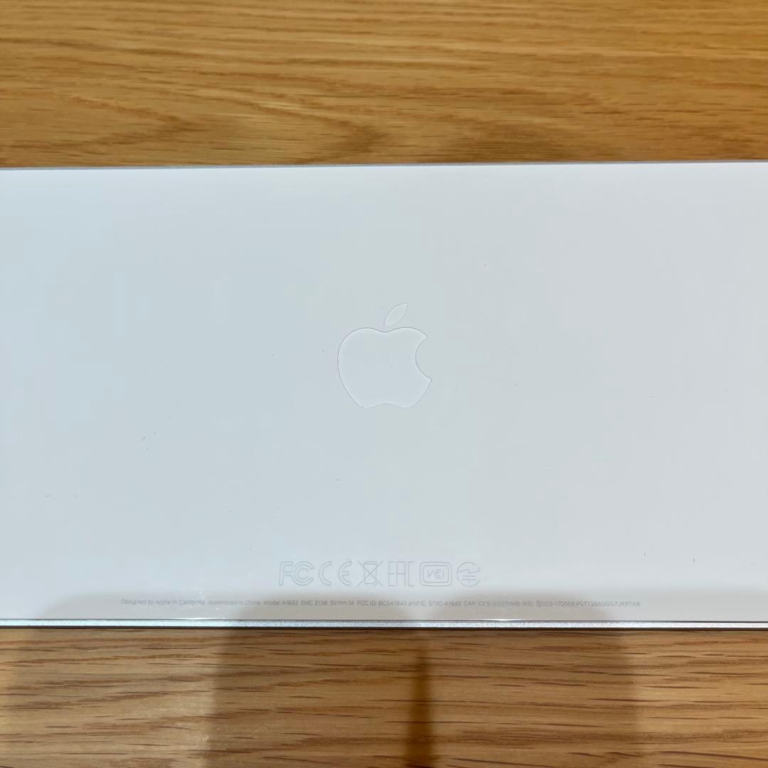 Apple Magic Keyboard A1843 JIS 美品