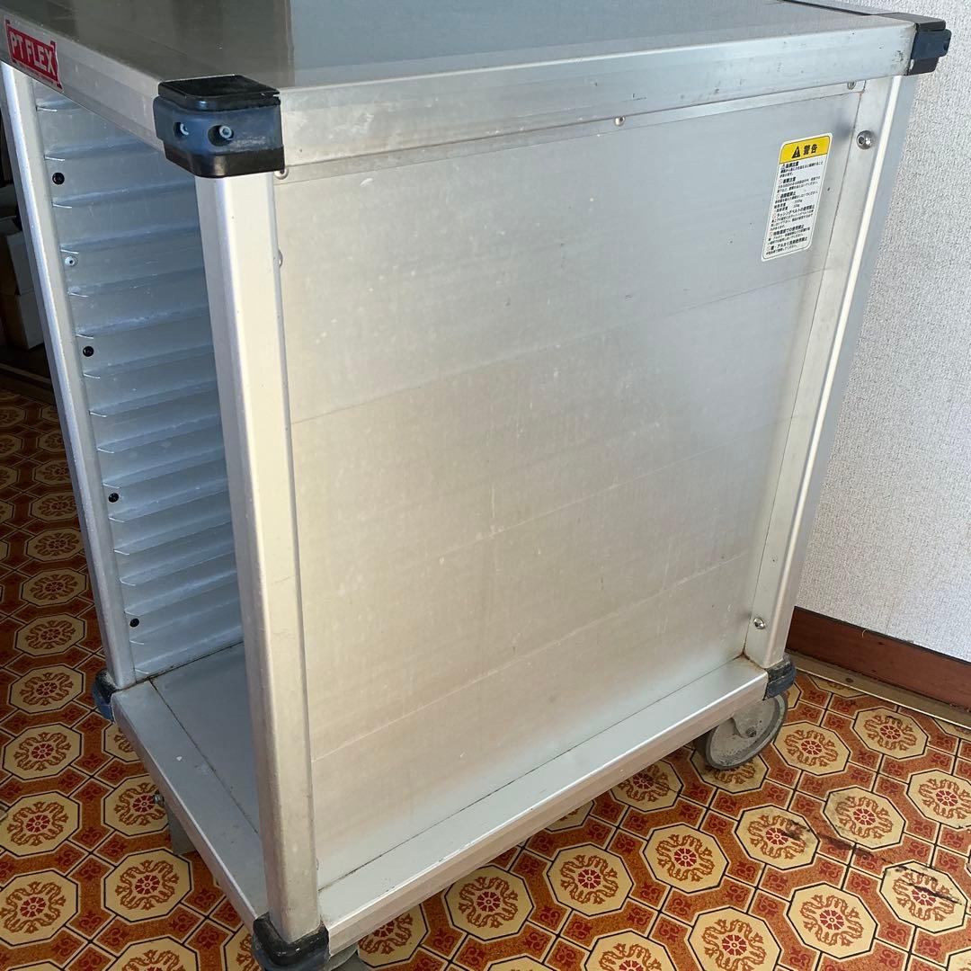 PT FLEX アルミ トレイラック PTフレックスカート