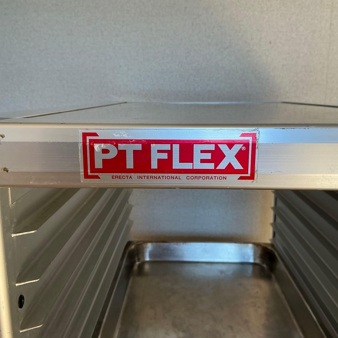 PT FLEX アルミ トレイラック PTフレックスカート