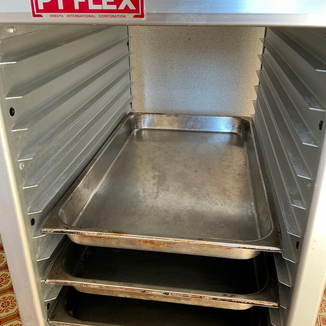 PT FLEX アルミ トレイラック PTフレックスカート