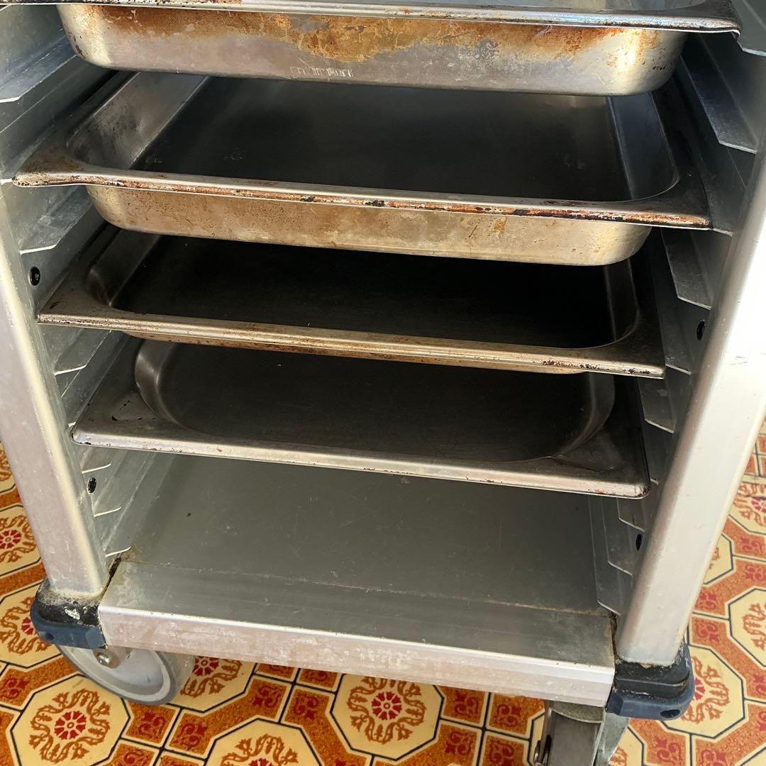 PT FLEX アルミ トレイラック PTフレックスカート