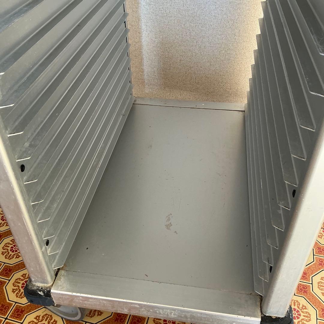 PT FLEX アルミ トレイラック PTフレックスカート