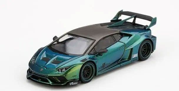 リバティウォーク限定 マジックグリーン 2種