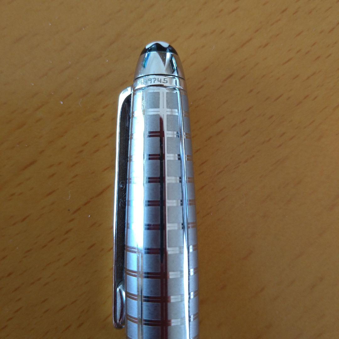 MONTBLANC MEISTERSTÜCK マイスターシュテュック ボールペン