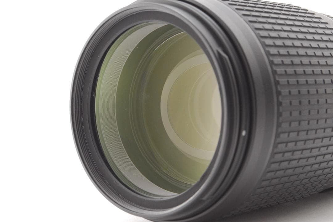 【美品】Nikon AF-S 70-300㎜ F4.5-5.6G ED VR