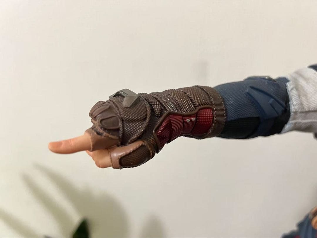 希少！日本未発売CAPTAIN AMERICA キャプテン アメリカ フィギュア