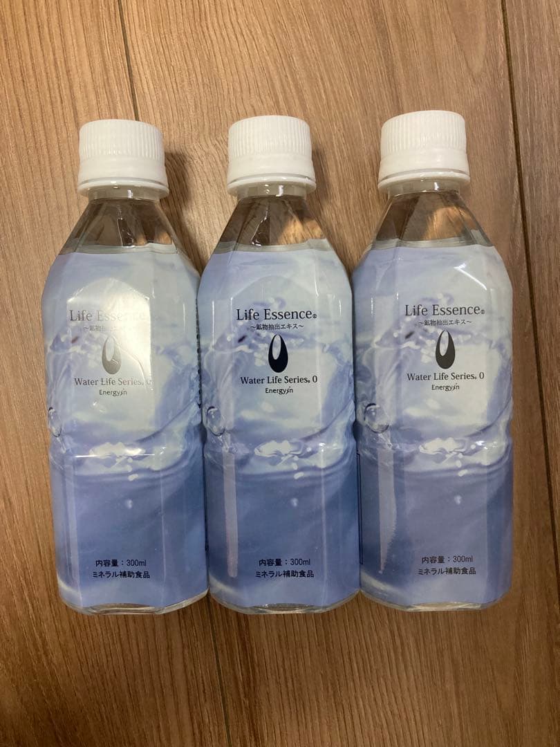 ポタポタクラブ ライフエッセンス300ml×3本