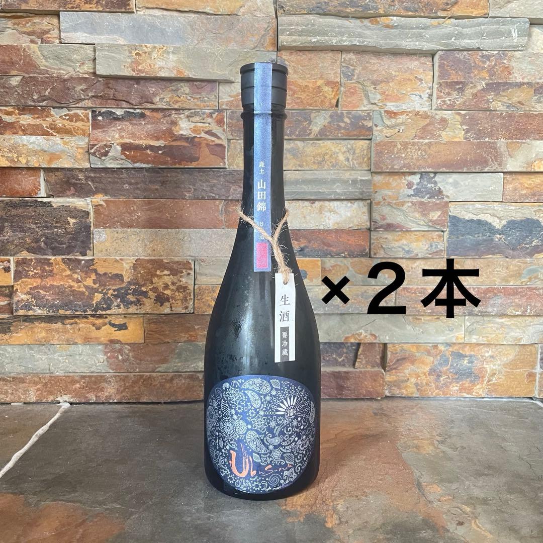 【限定品】産土 七農醸　720ml×2本