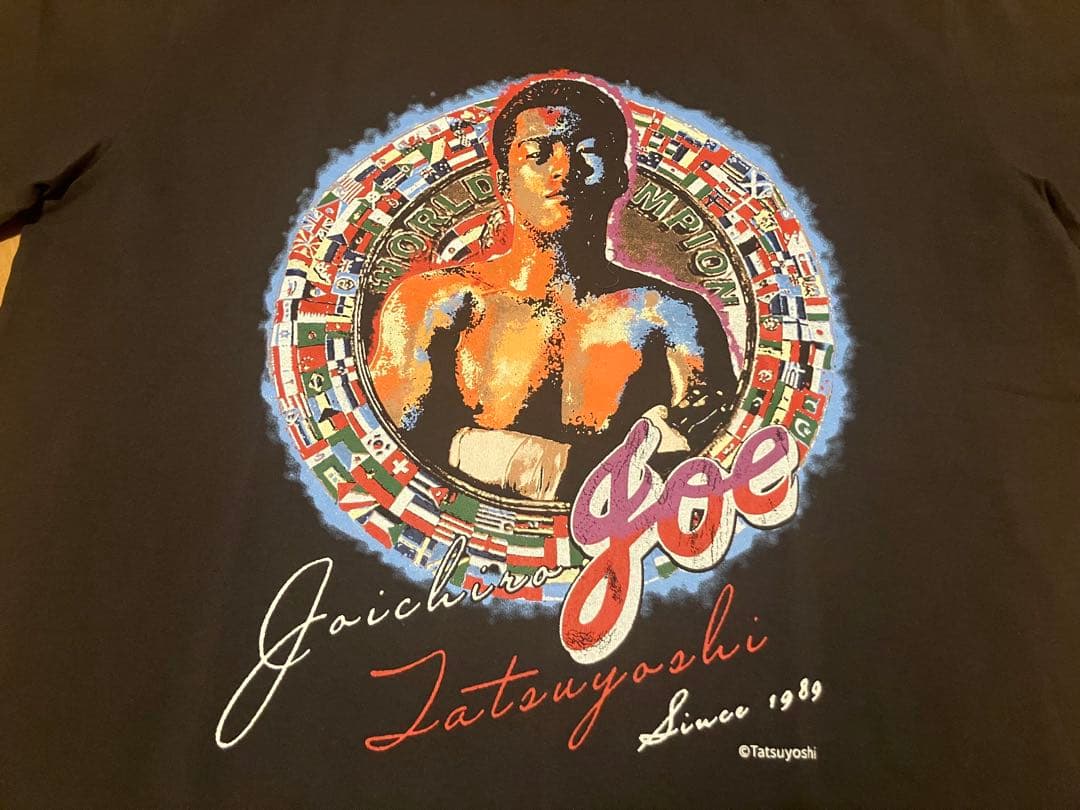 辰吉丈一郎 Tee by WAYP MUSIC XL 新品