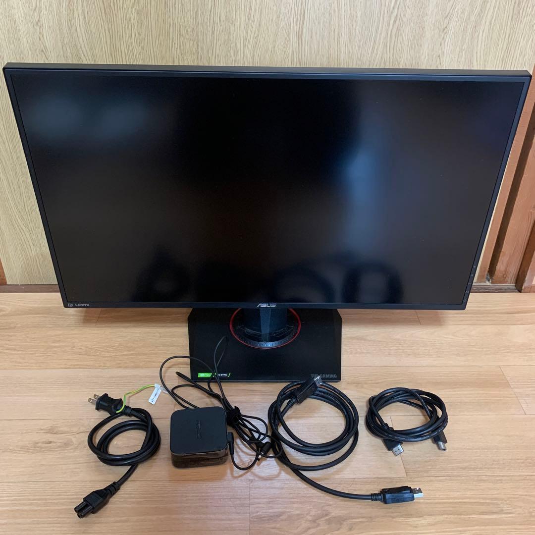 ASUS ゲーミングモニター　VG279QM 27インチ　IPS 280Hz