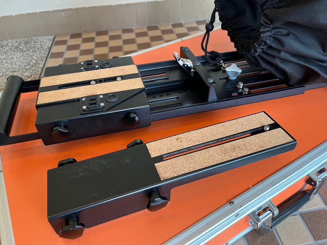 別注★life-on★MPL-E1 透過式プロンプター　ビデオカメラ用