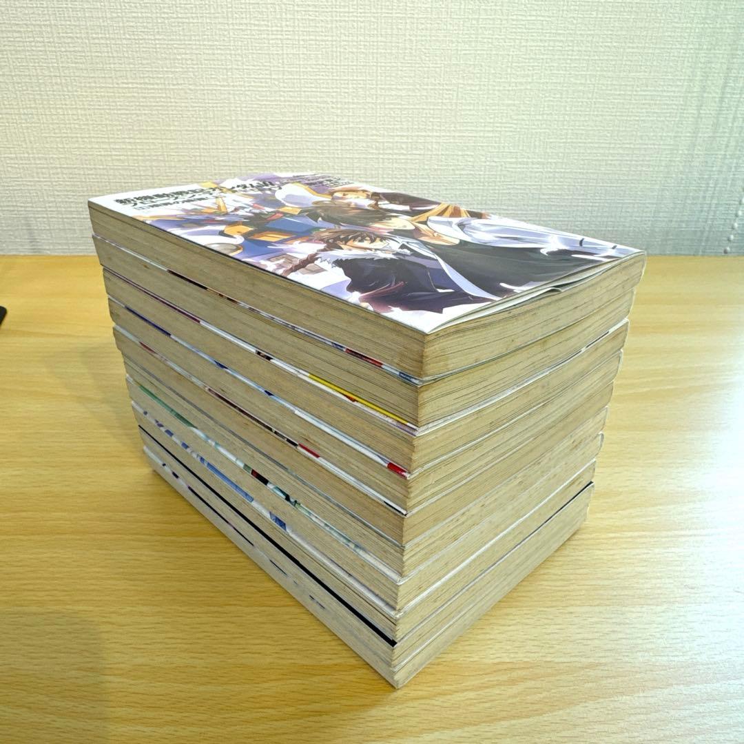 【小説】新機動戦士ガンダムW フローズン・ティアドロップ 1〜10巻 セット