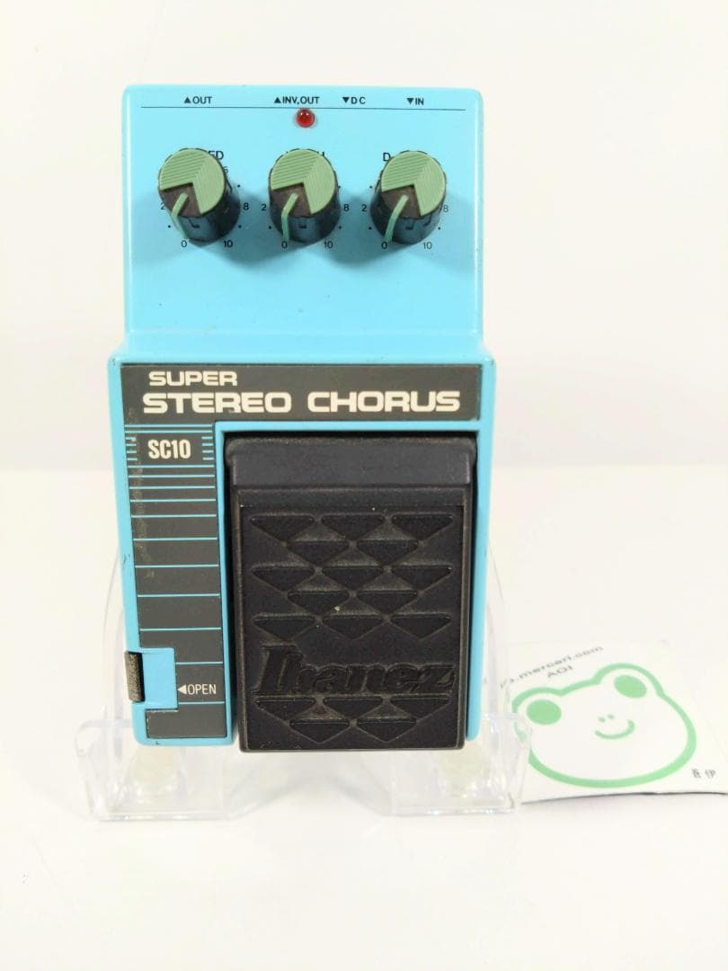 ゆ*ず様 Ibanez SC10 アイバニーズ 日本製 動作確認済