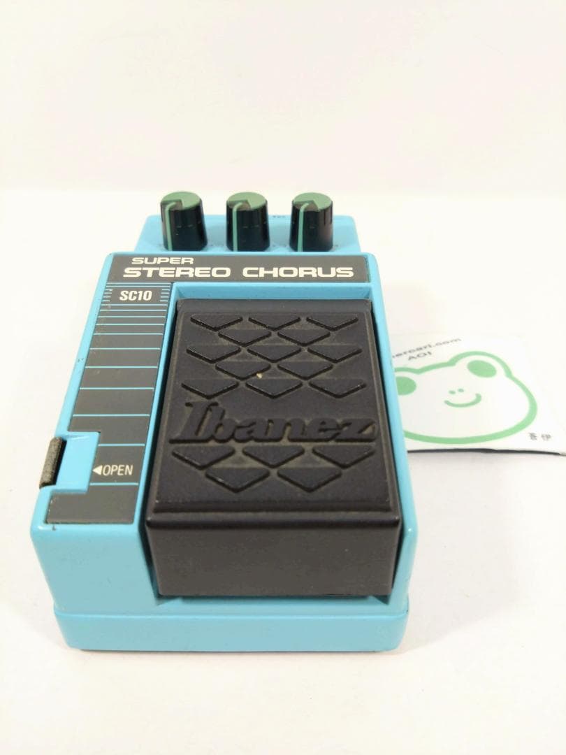 ゆ*ず様 Ibanez SC10 アイバニーズ 日本製 動作確認済