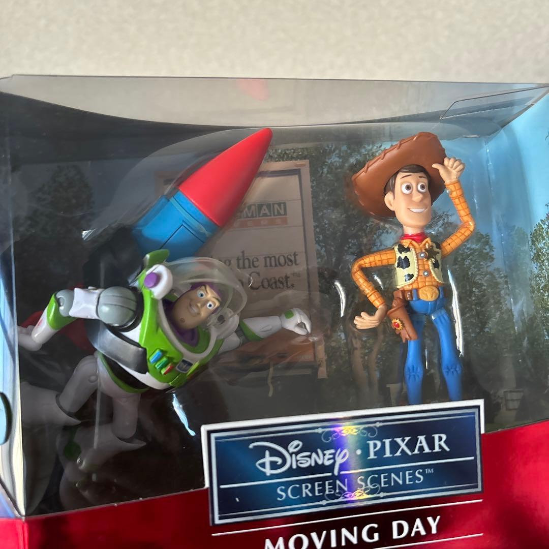 トイストーリー　フィギュア
