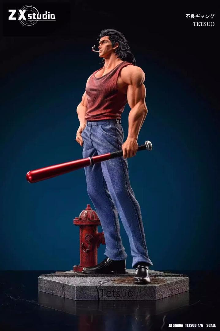 スラムダンク 鉄男 三井寿 セット フィギュア ガレージキット 1/6スケール