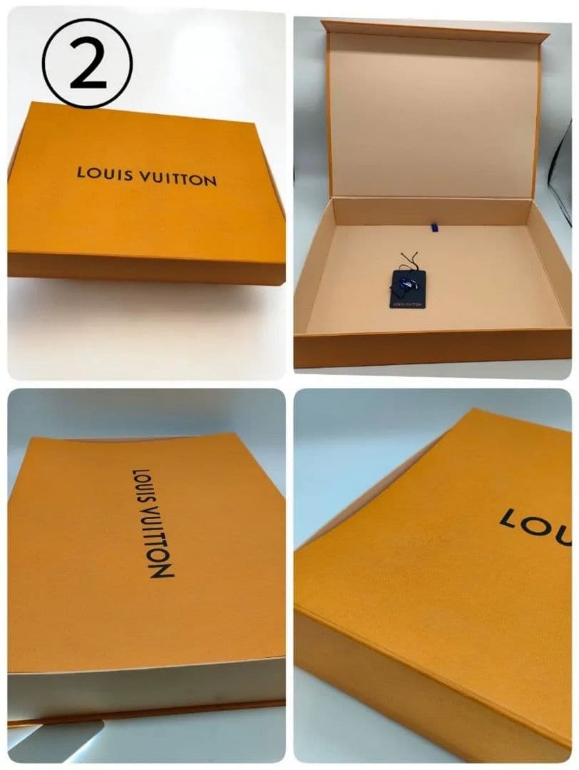 空箱 特大 GUCCI エルメス Dior ルイヴィトン リボン スーツカバー