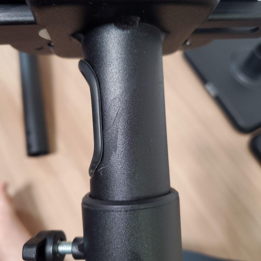 yu　イオーノ　eono PL5402-07　スピーカースタンド