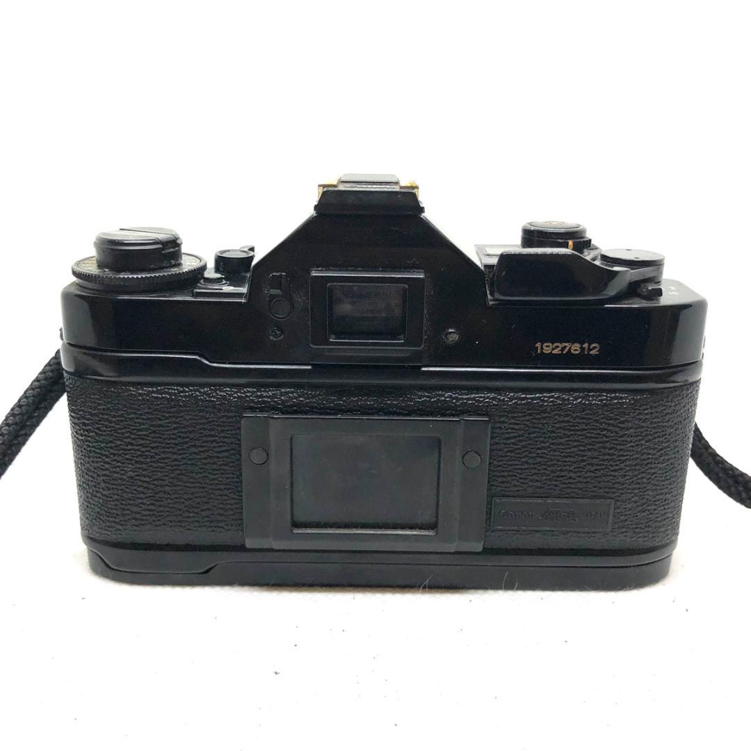【C7226】キヤノン A-1 + FD 35-105mm 1:3.5