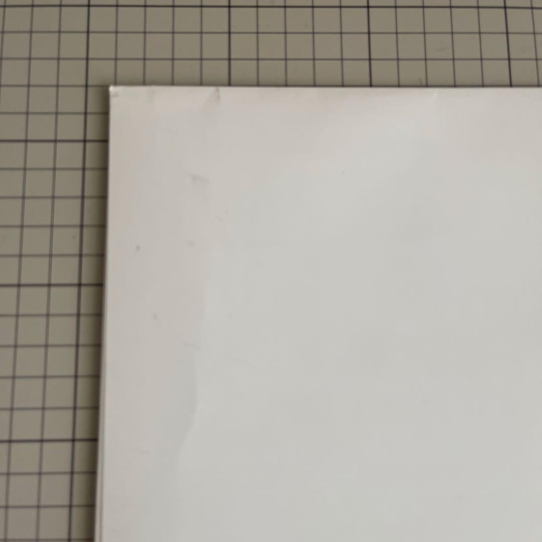 DOVER STREET MARKET TOKYO オープンDM 印刷物