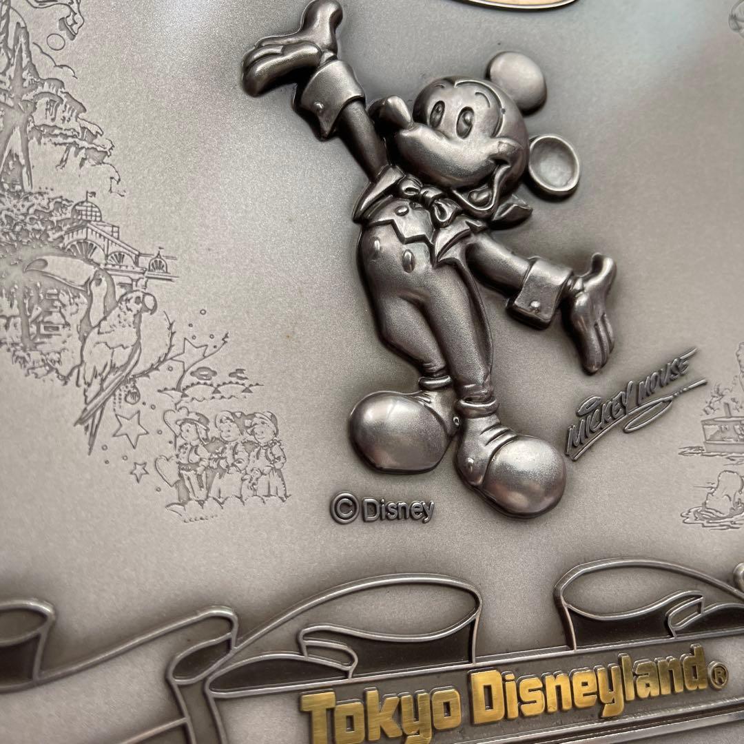 東京ディズニーランド　20000 HOURS WORKED 非売品　極レア