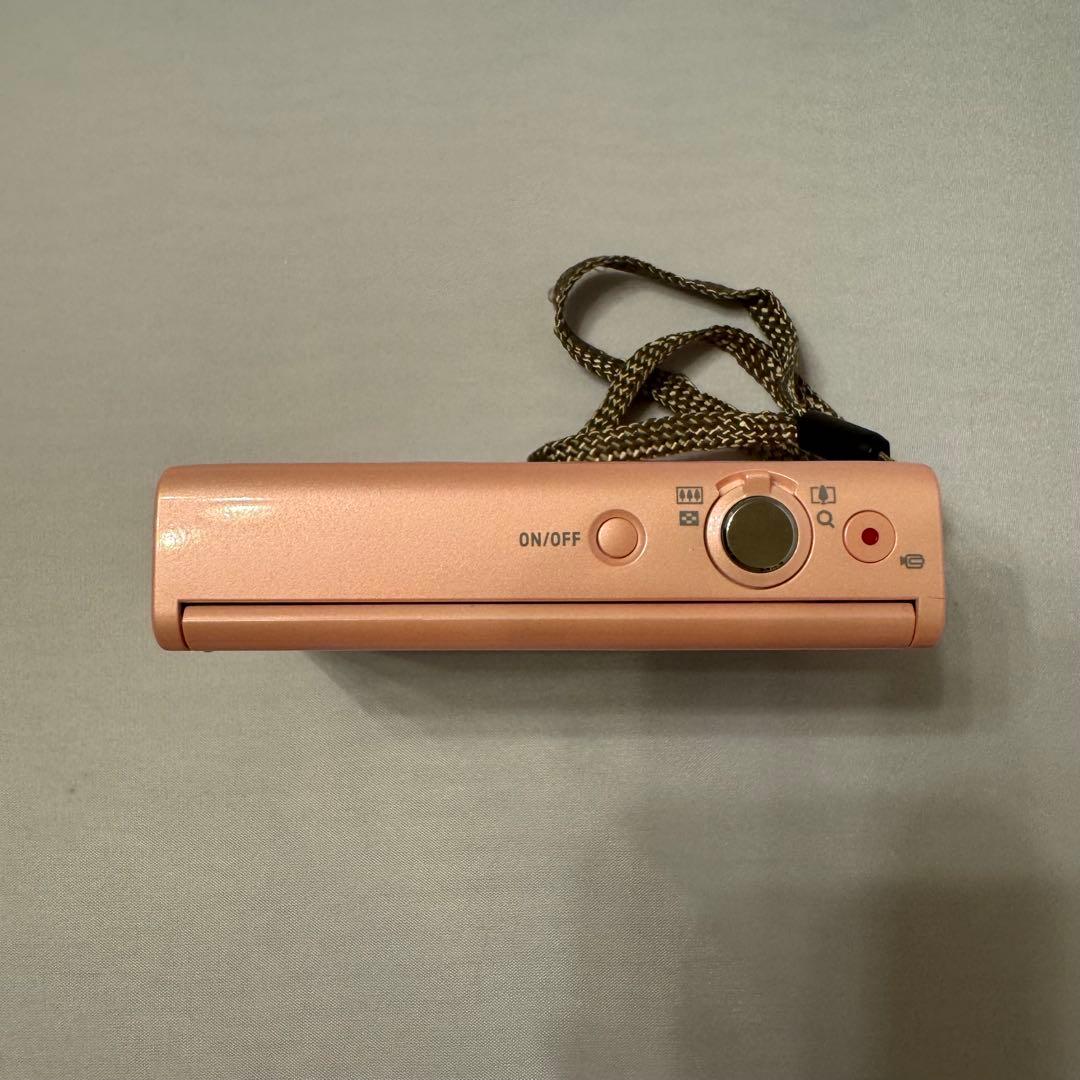 箱有 極美品 CASIO EXILIM EX-ZR70