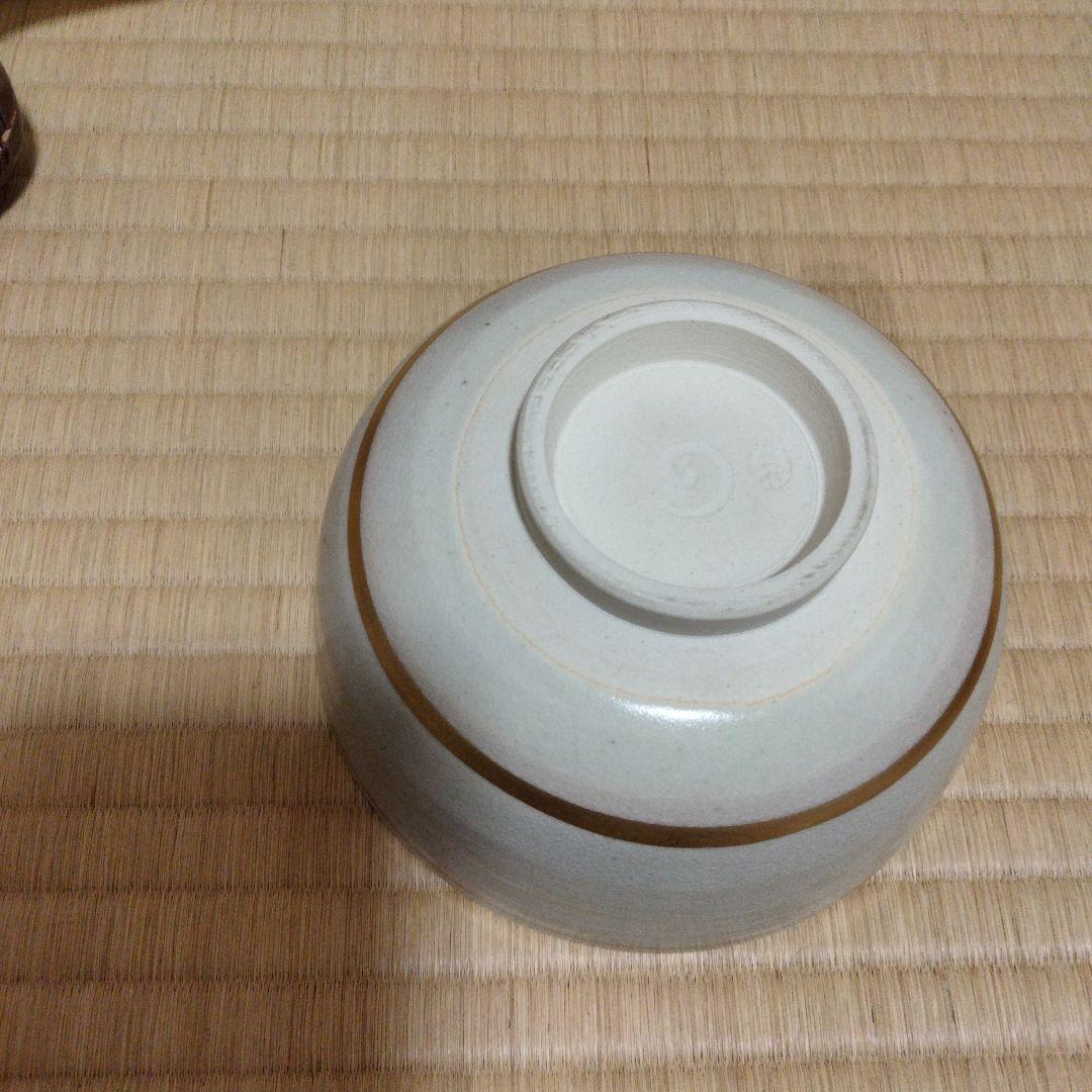 Lilas　万古焼　茄子香合　膳所焼　紅葉茶碗　昭阿彌　蜜柑、秋草蒔絵香合