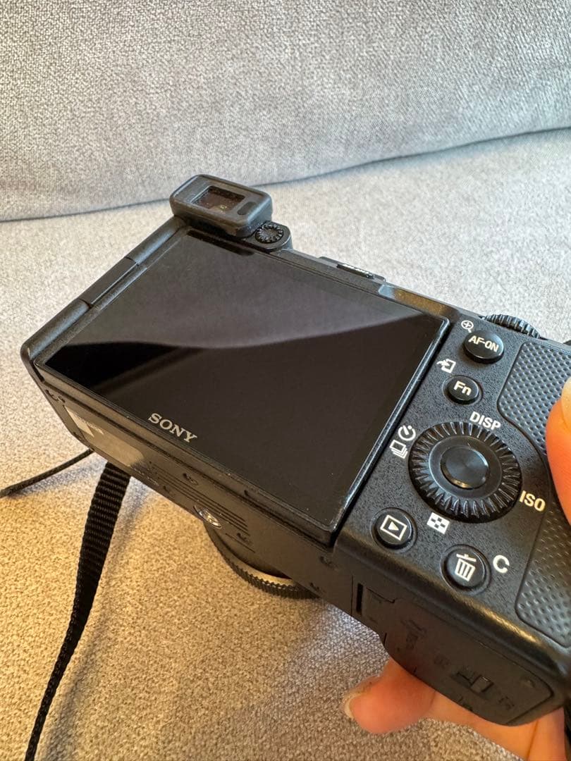 Sony α7C レンズ2本セット FE24mm F2.8 G FE28-70