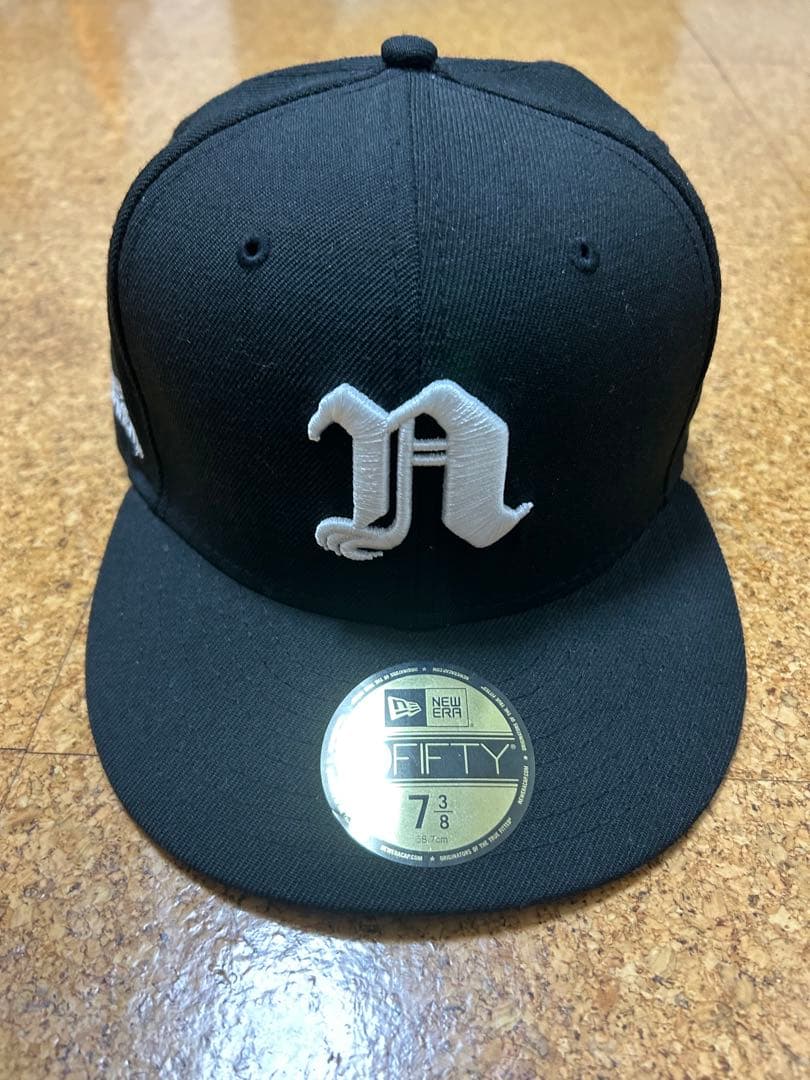 nitraid キャップ　7 3/8