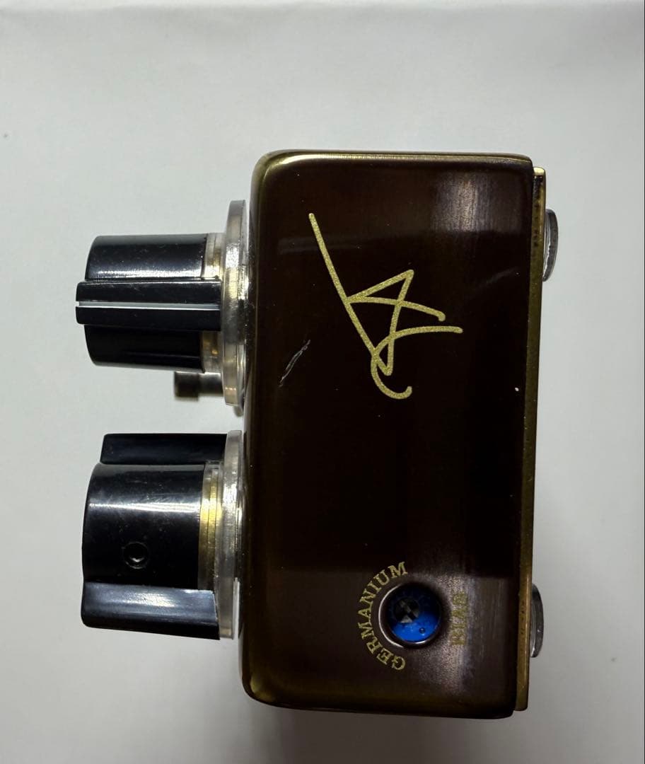 VEMURAM Myriad Fuzz ギターエフェクター