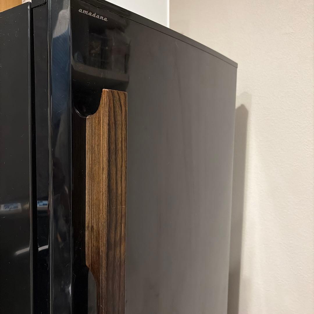 アマダナamadana 冷凍冷蔵庫　美品