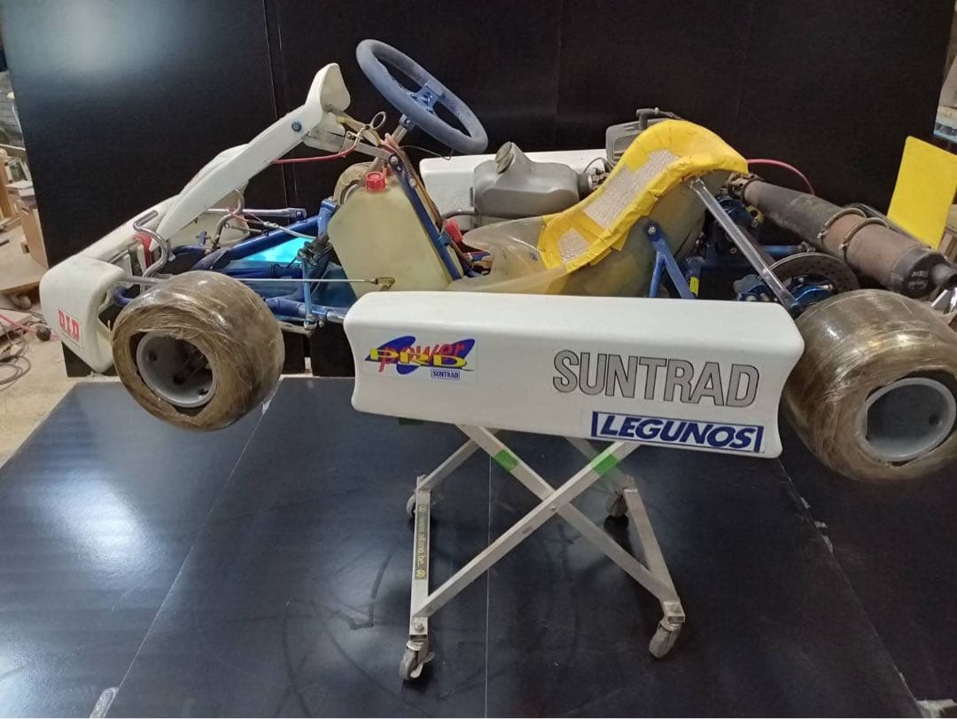 レーシングカート Euro2000