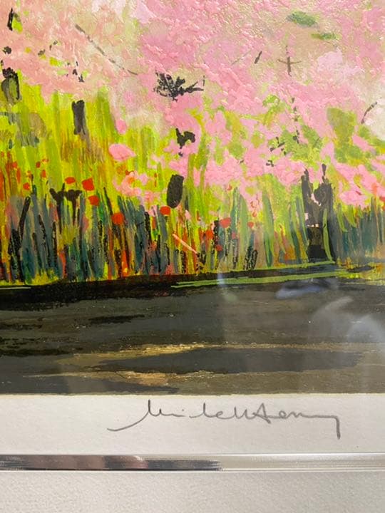 2枚セット販売　ミッシェル・アンリ