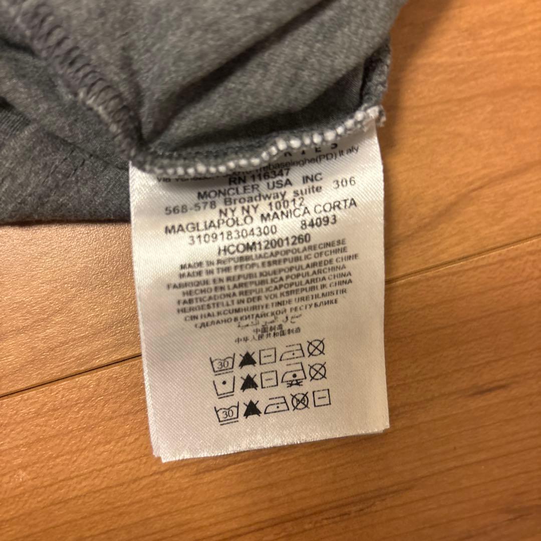 moncler tシャツ　最安値