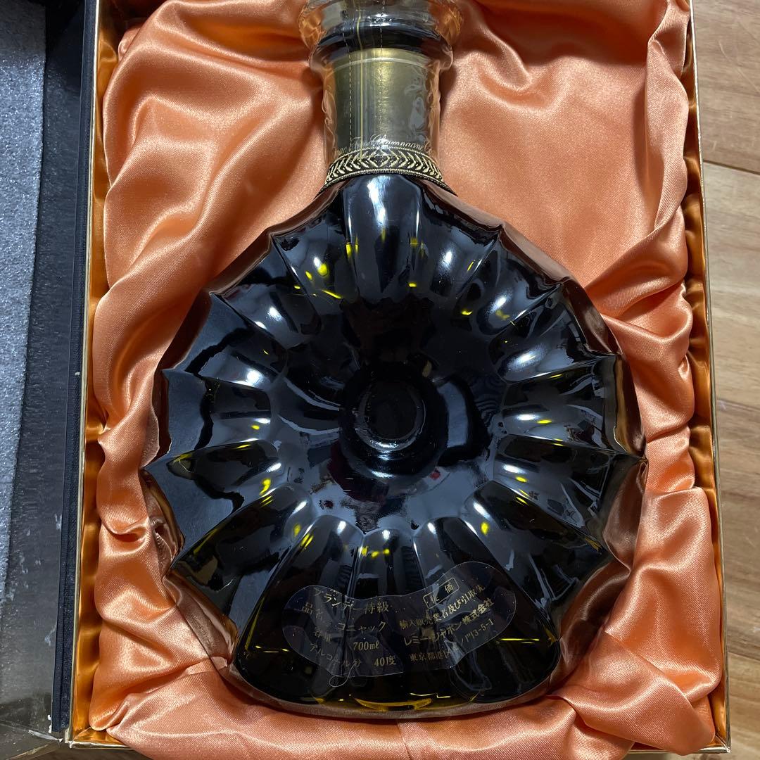 REMY MARTIN EXTRA コニャック ギフトボックス入り