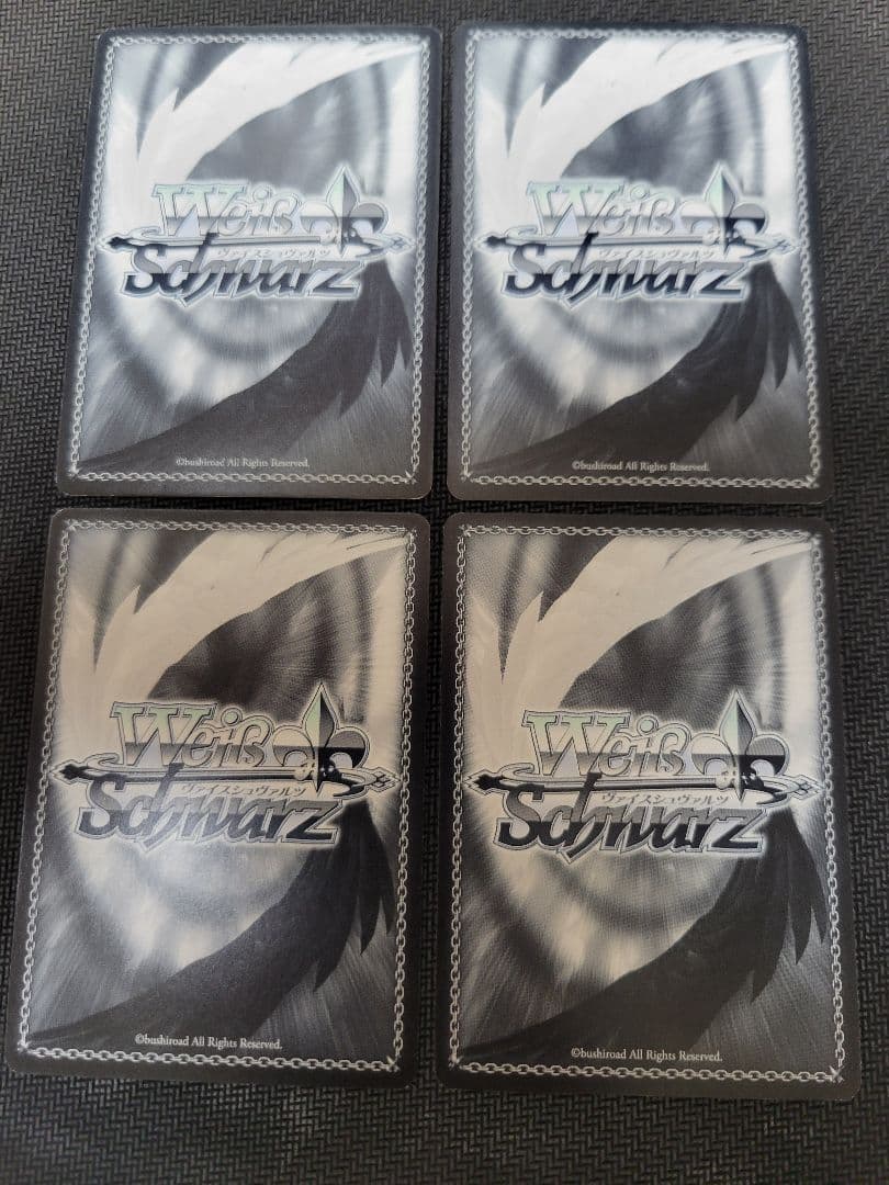 ナイトメア・オア・クイーン　狂三　OFR 4枚