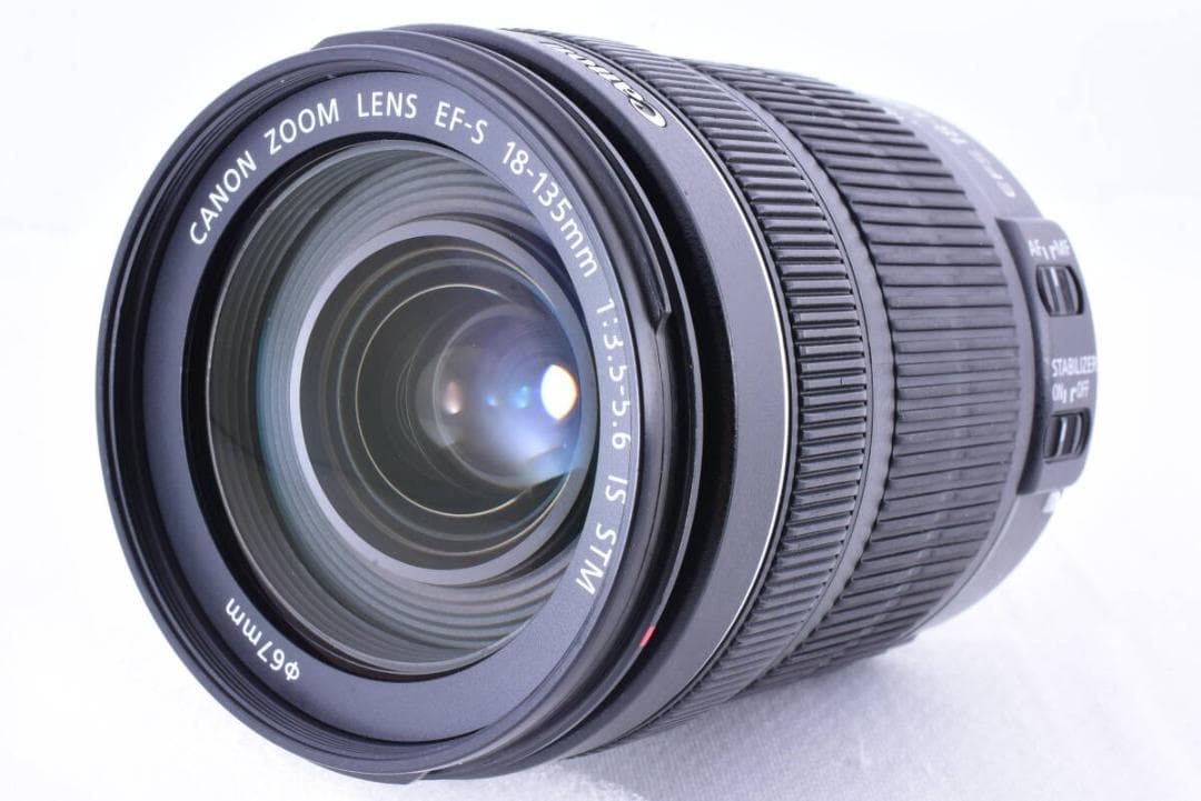 手振補正❄Canon EF-S 18-135mm F3.5-5.6 IS STM