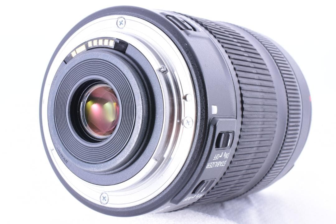 手振補正❄Canon EF-S 18-135mm F3.5-5.6 IS STM