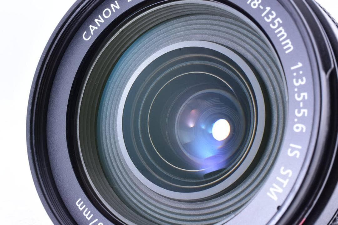 手振補正❄Canon EF-S 18-135mm F3.5-5.6 IS STM