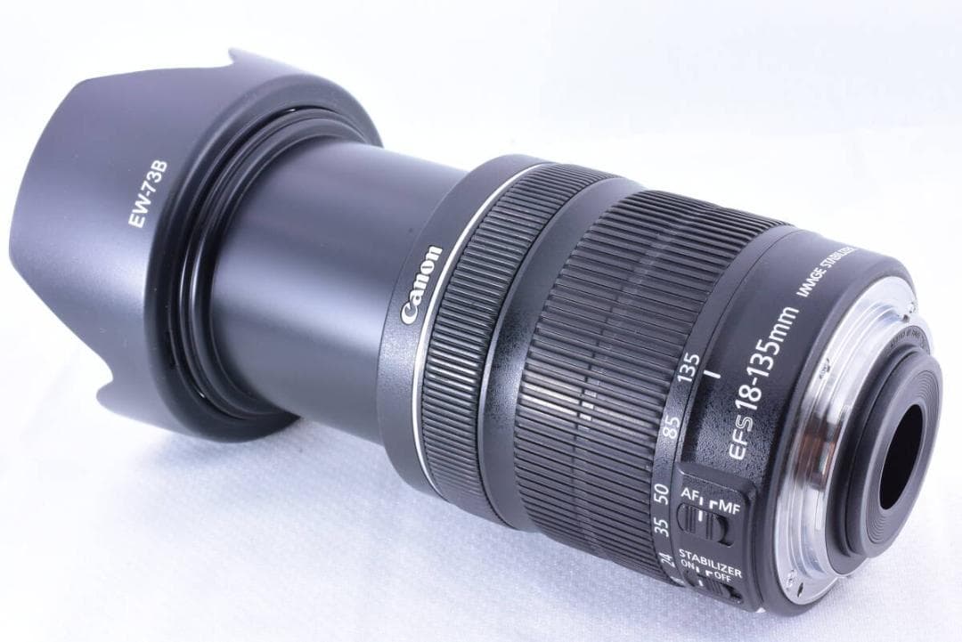 手振補正❄Canon EF-S 18-135mm F3.5-5.6 IS STM