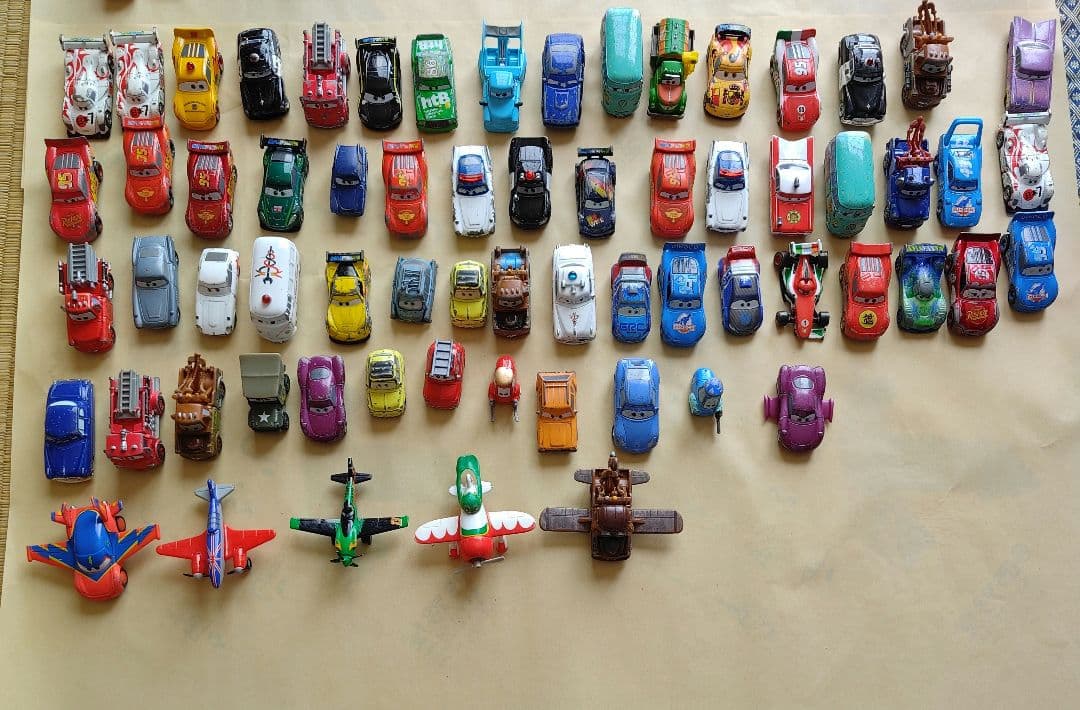 トミカ ミニカー 約231台セット