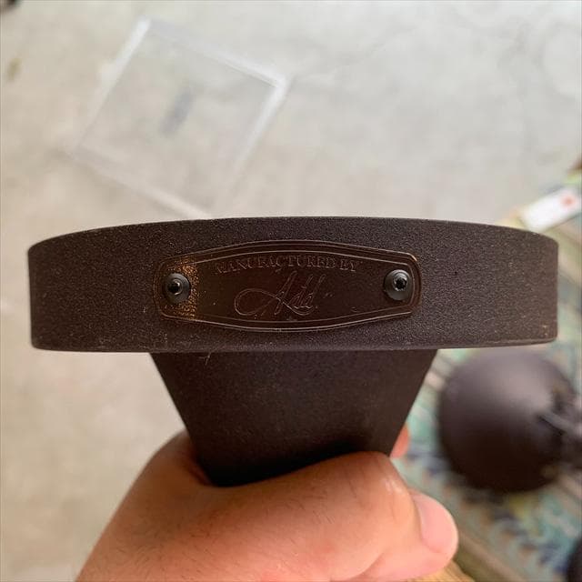 シーリングライト・天井照明 HERMOSA RUSTY 4 CUP LIGHT