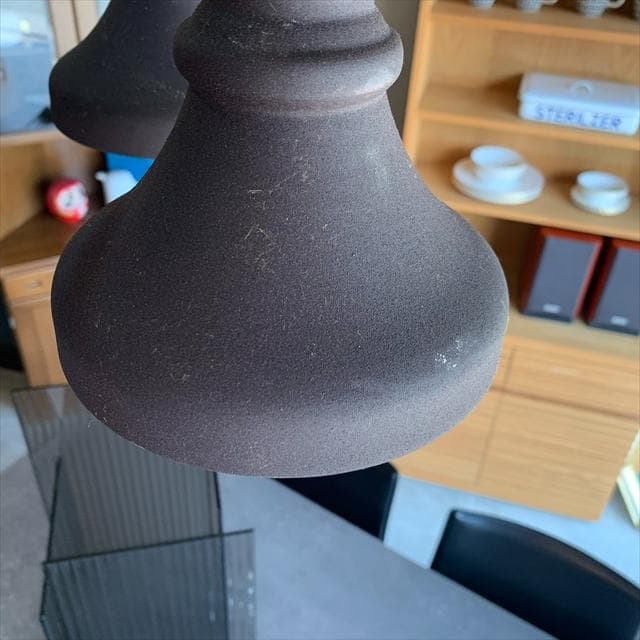 シーリングライト・天井照明 HERMOSA RUSTY 4 CUP LIGHT