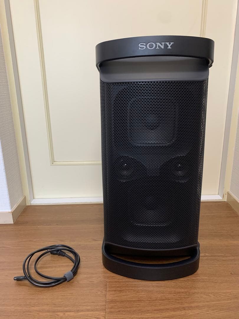 SONYワイヤレススピーカー SRS-XP500 2021年モデル