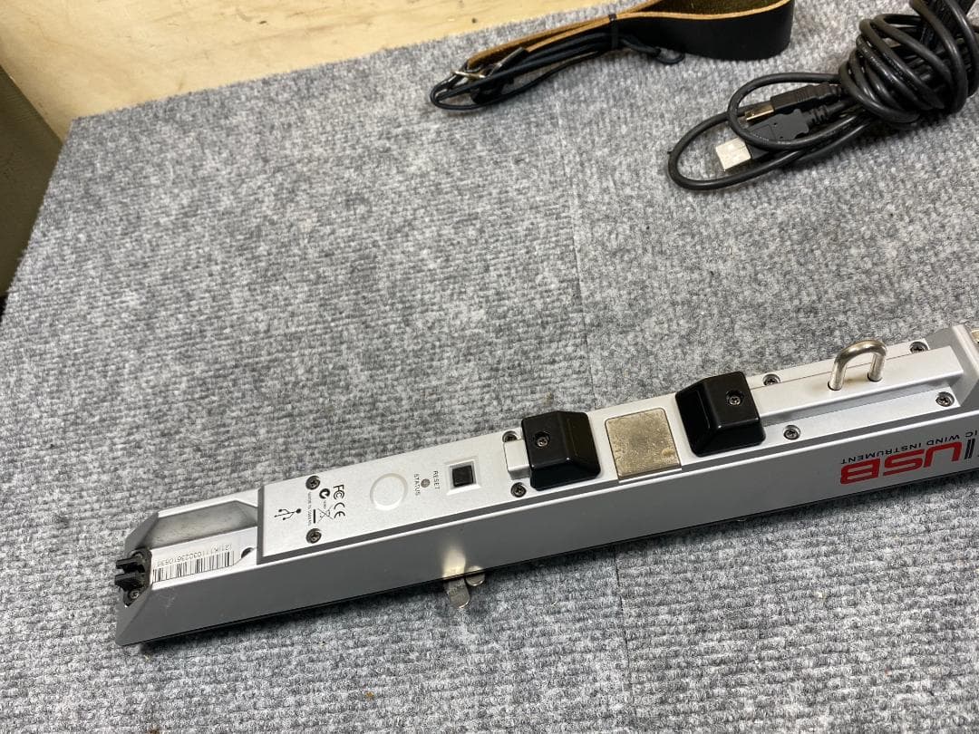 1026 AKAI EWI USB ウインドシンセ　コントローラー